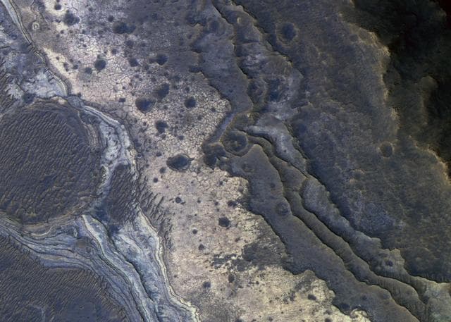 NASA image: A Gem of a Find