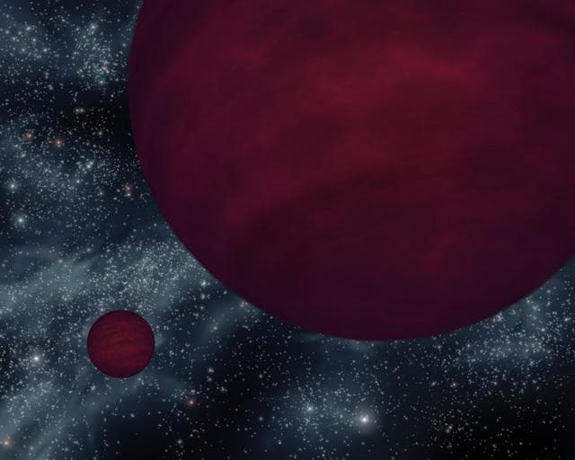 NASA image: Not-So-Bright Bulbs  Artist Concept