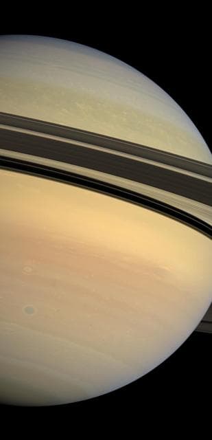NASA image: Shadow of Demarcation