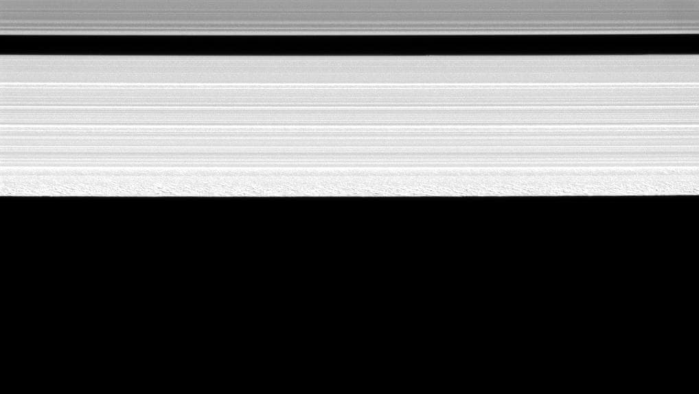 NASA image: Clumpy Construction
