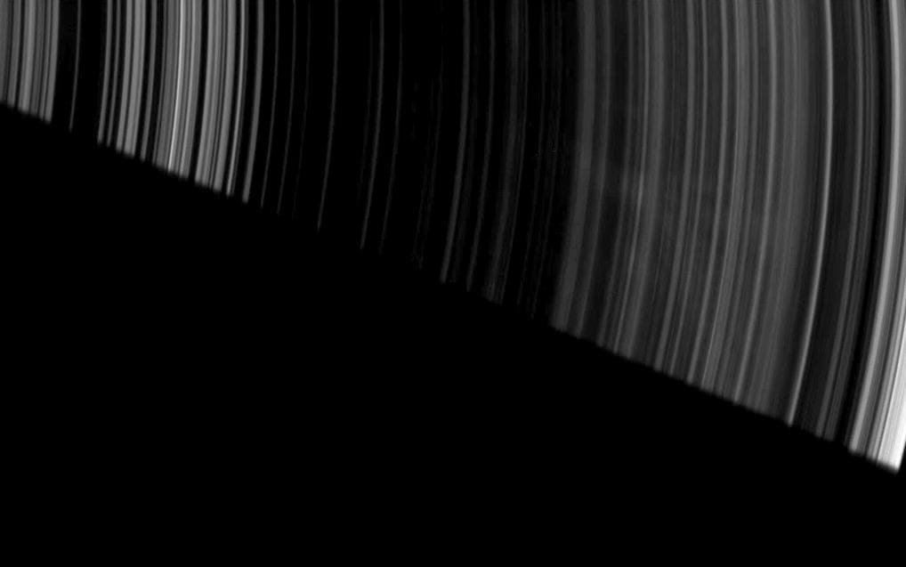 NASA image: Spoke Leftovers