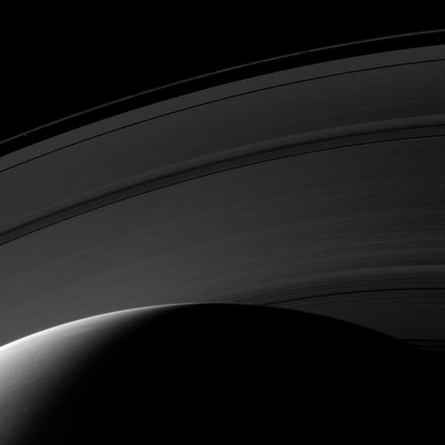 NASA image: Daybreak From Above