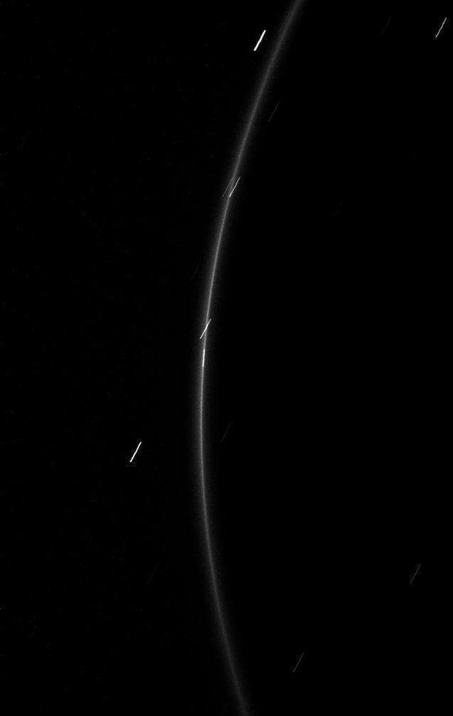 NASA image: Mini Moon