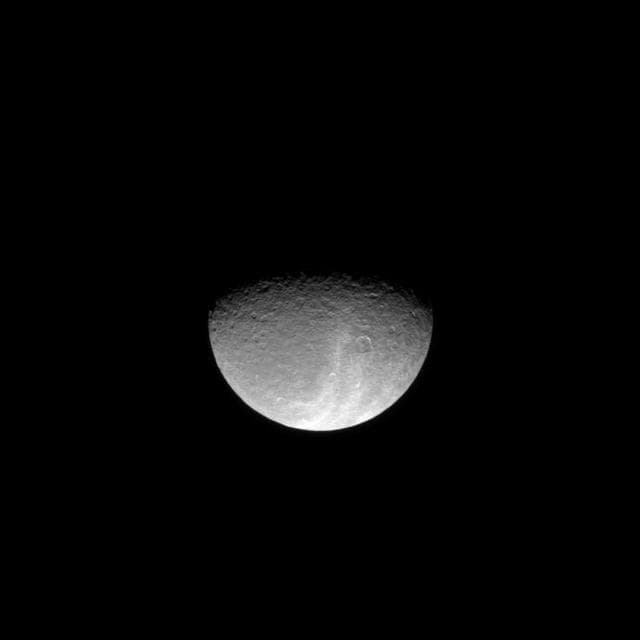 NASA image: Shine On Crazy Wisps