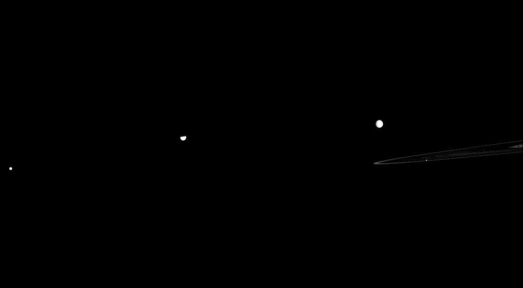 NASA image: Reciprocating Rings