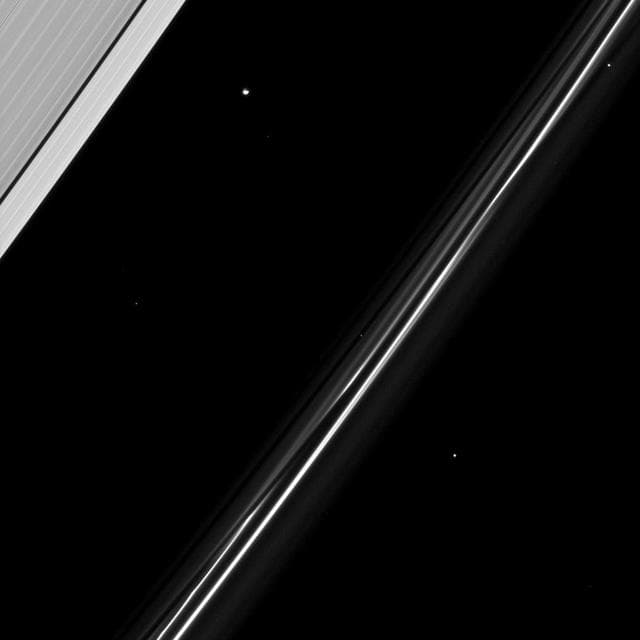NASA image: Star Companions