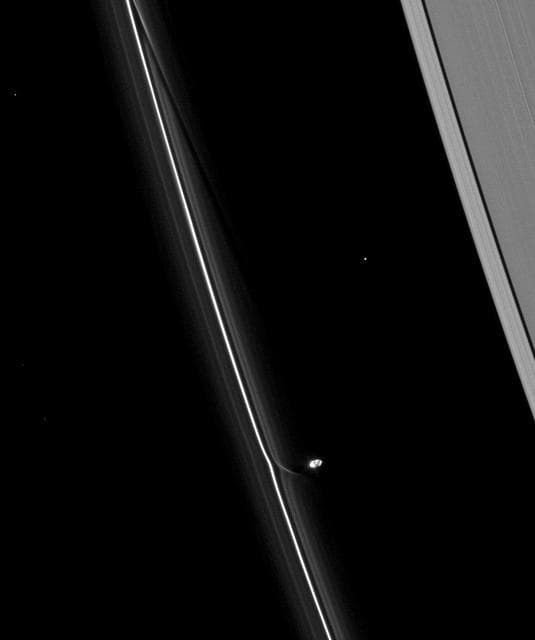 NASA image: Prometheus Two-Step
