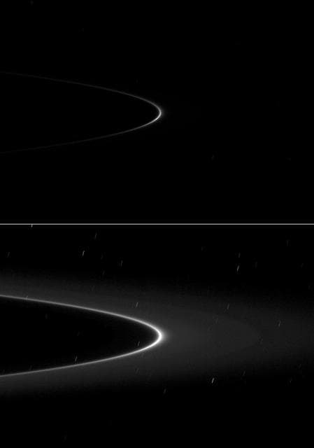 NASA image: Petite Moon