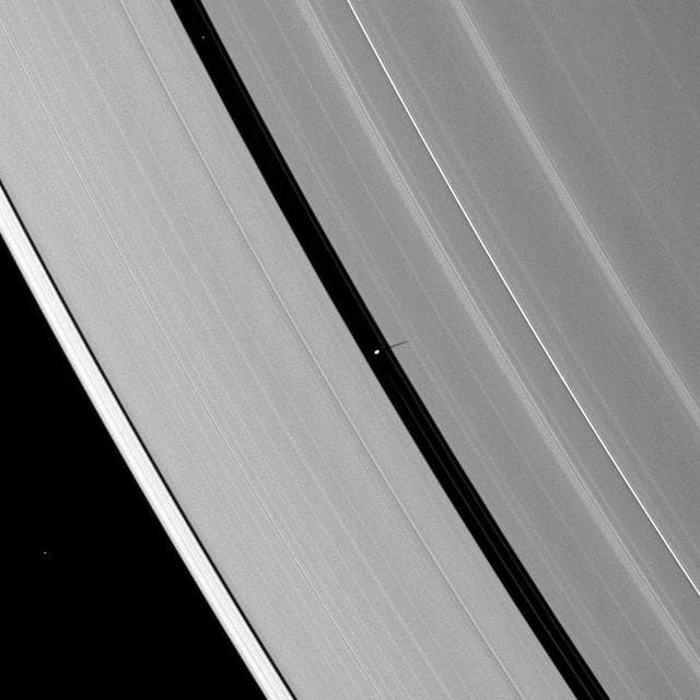 NASA image: Pan Slender Shadow