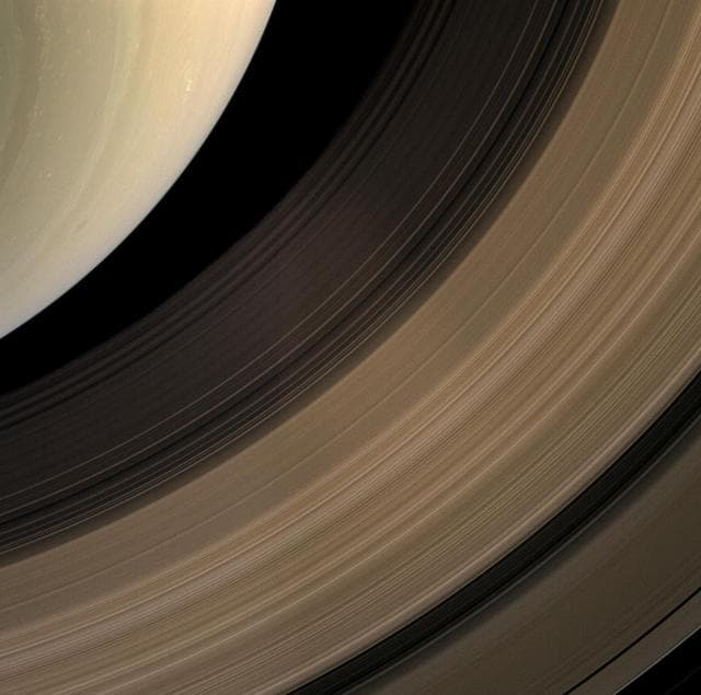 NASA image: Southern Color