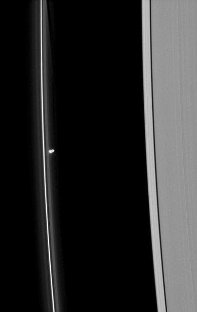 NASA image: Between the Lines