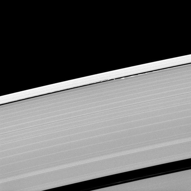 NASA image: Scallops at the Edges