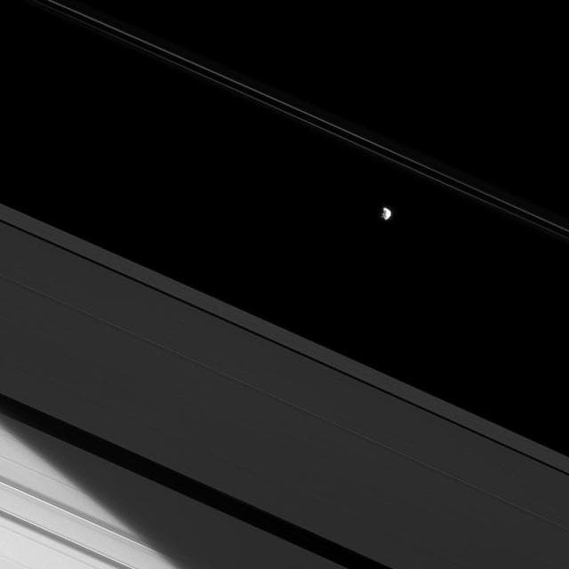 NASA image: Bright Duo