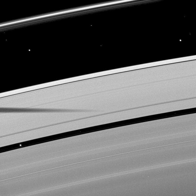 Shadow Between Moons