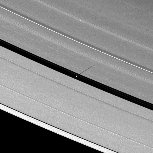 NASA image: Lengthening Shadows