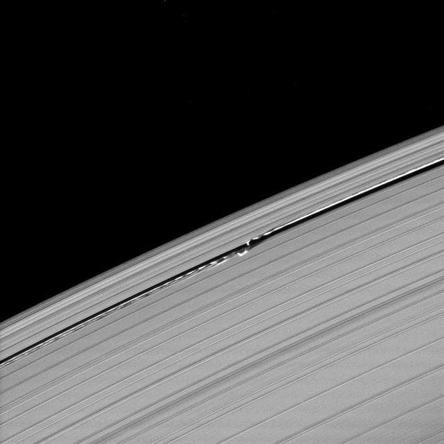 Complex Edge Waves