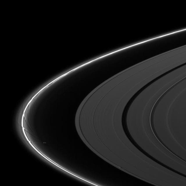 NASA image: Pulchritudinous Perturbations