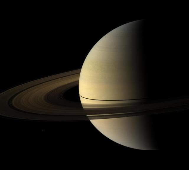 NASA image: Post-Equinox Color