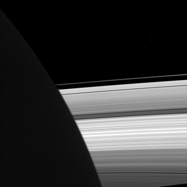 NASA image: Atmospheric Distortion