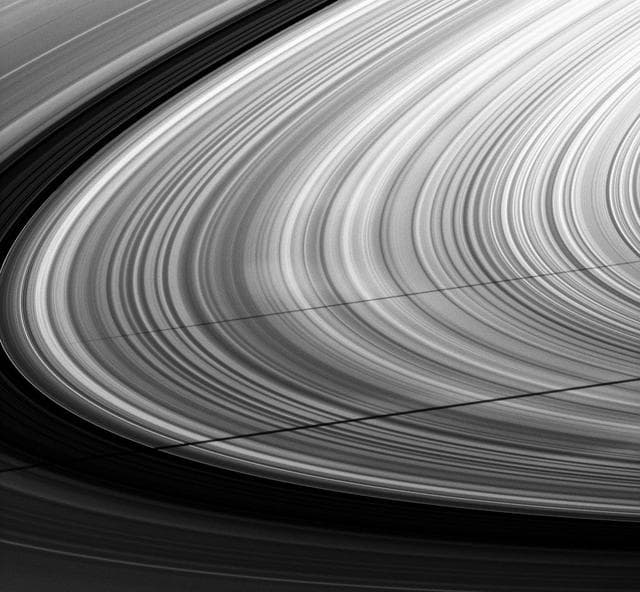 NASA image: Shadows Side by Side