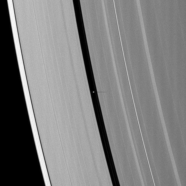 NASA image: Pan Short Shadow