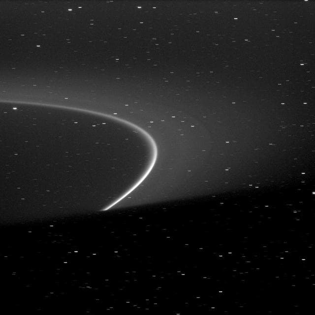 NASA image: Slicing the Arc