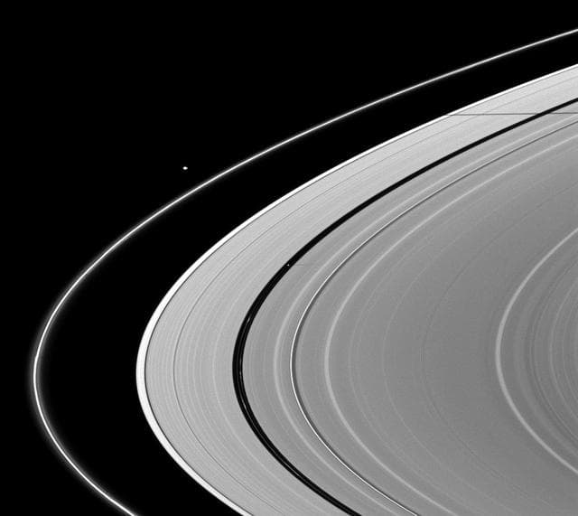 NASA image: Two Pairs