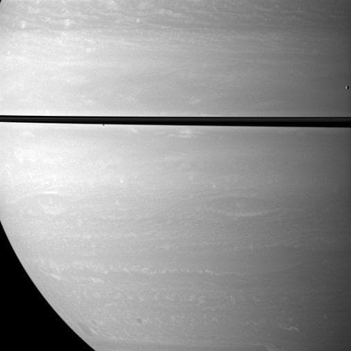NASA image: Study in Miniature