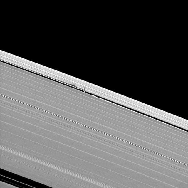 NASA image: Rippling Shadows