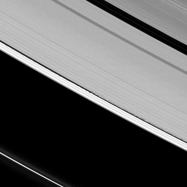 NASA image: Wavy Shadows