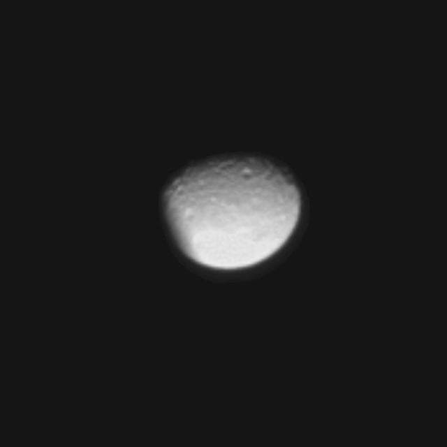 Eclipsing Mimas