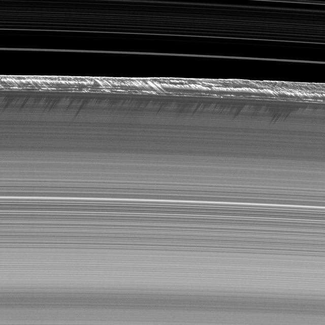 NASA image: The Tallest Peaks