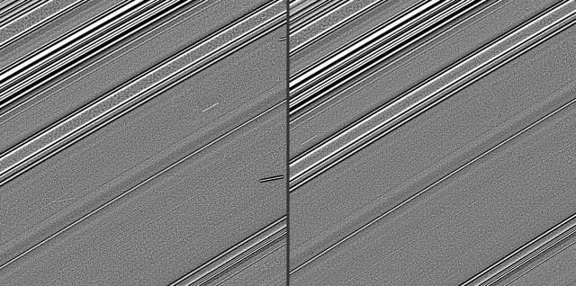 NASA image: New Views on Old Finds