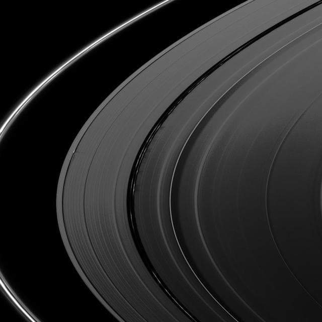 NASA image: Shadows and More Shadows