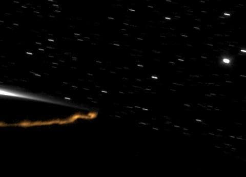 NASA image: Northern Aurora in Motion