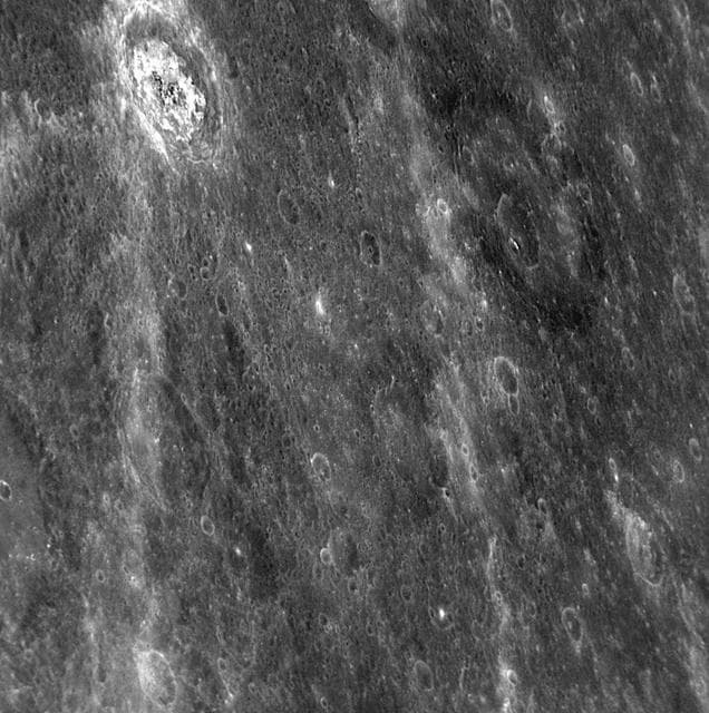 NASA image: A Study in Dark and Light