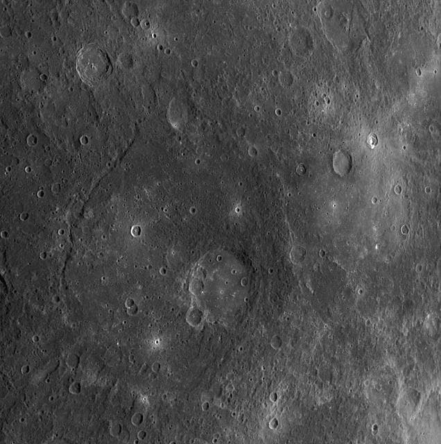 NASA image: Five of Five: The Last Scene in a High-resolution Color Mosaic
