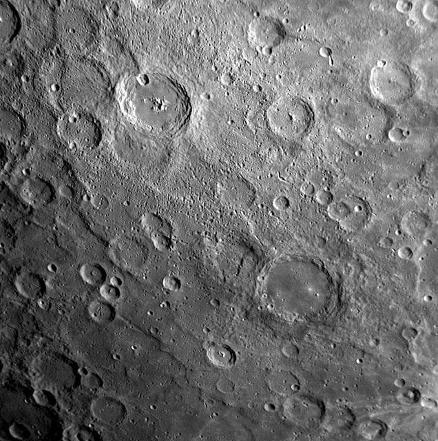 NASA image: Amaral Color Palette