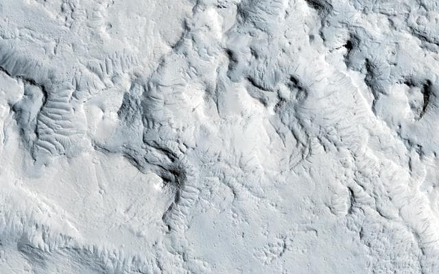 NASA image: Gigas Sulci