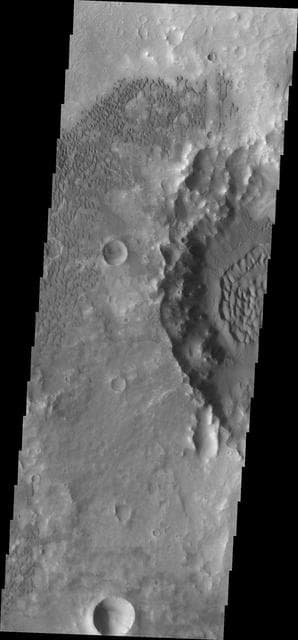 NASA image: Dunes Galore