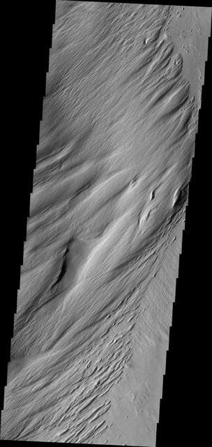 NASA image: Wind Erosion