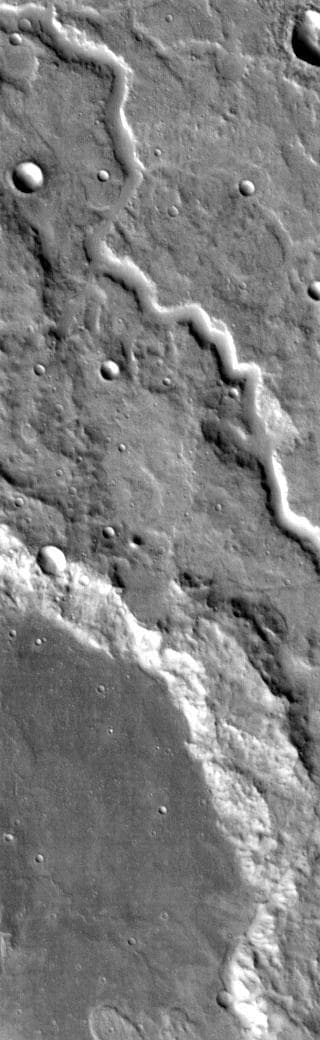 NASA image: Channel