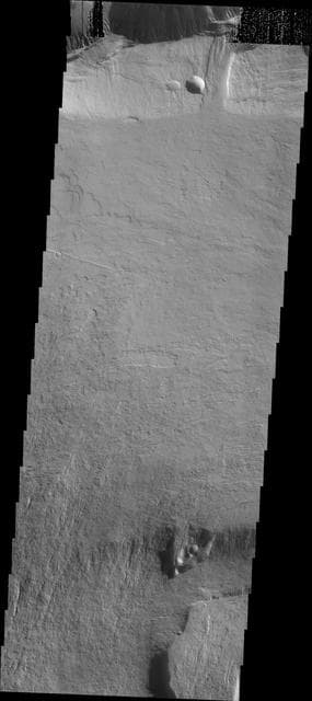NASA image: Olympus Mons
