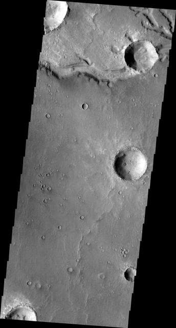 NASA image: Nirgal Vallis