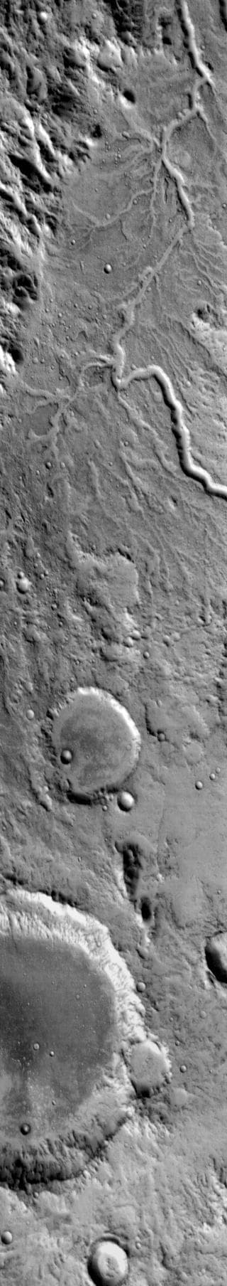 NASA image: Channel