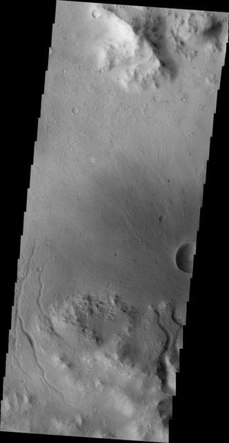 NASA image: Channels