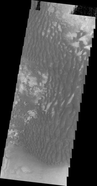 NASA image: Kaiser Crater
