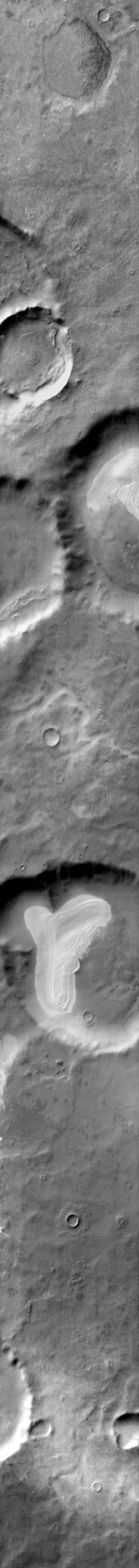 NASA image: Sand Sheet in IR