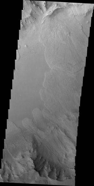 NASA image: Capri Chasma
