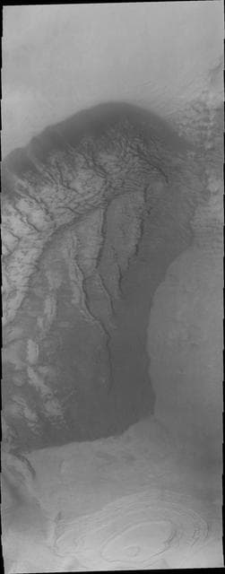 NASA image: Jeans Crater